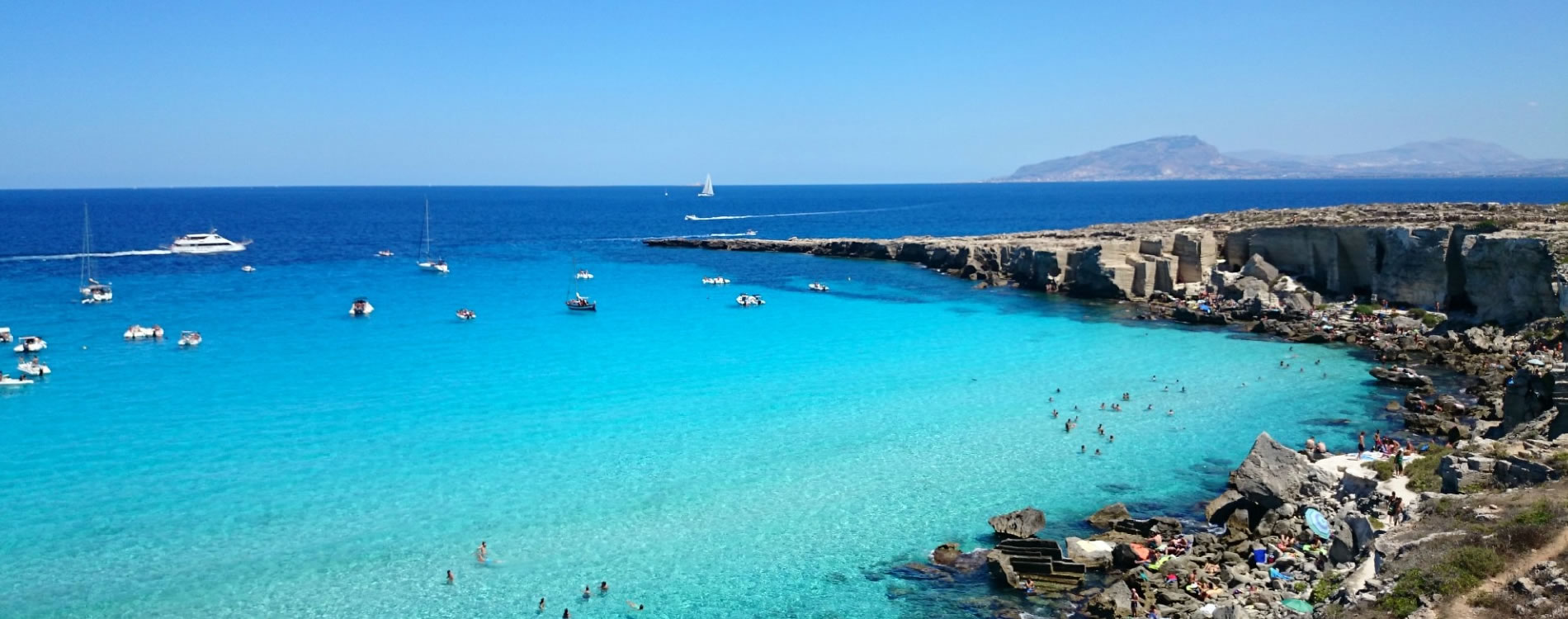 Spiagge di Favignana