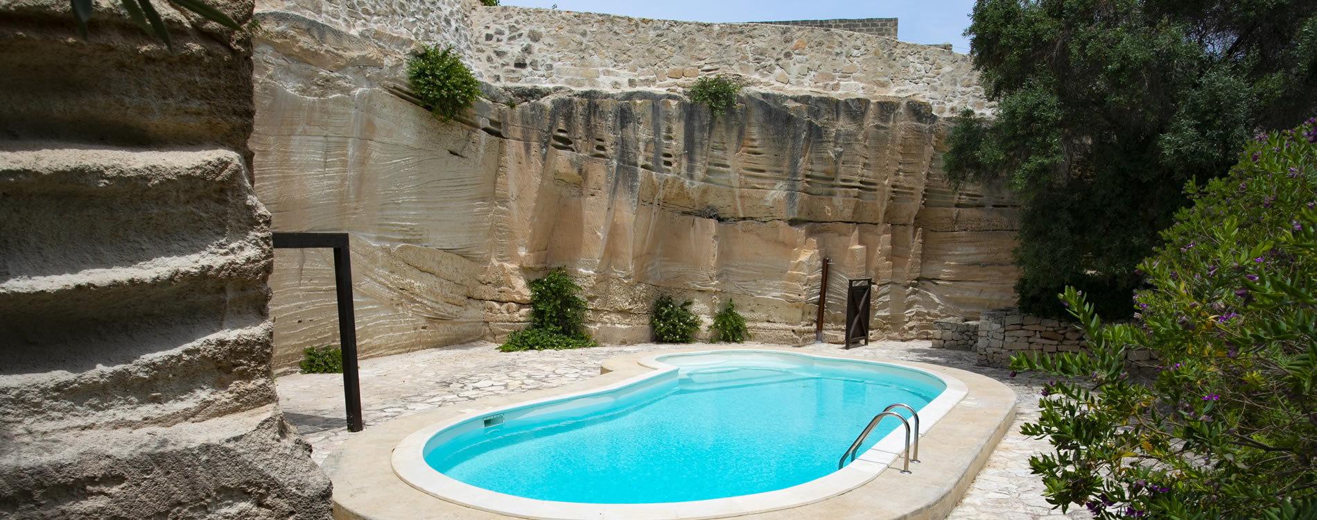 Luxury villas a Favignana